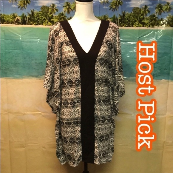 ✅2X Host Pick✅ Wearabouts Swimsuit Cover Up, Med - Picture 1 of 5